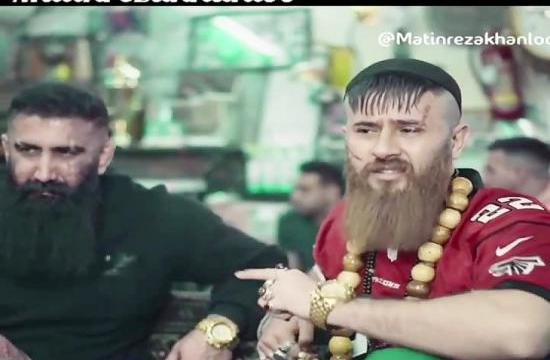 عکس حامد ومهدی تبریزی