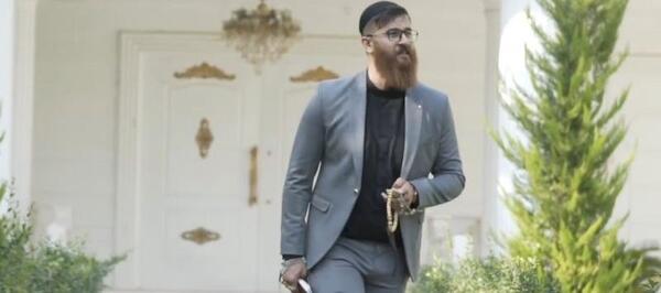 عکس حامد ومهدی تبریزی