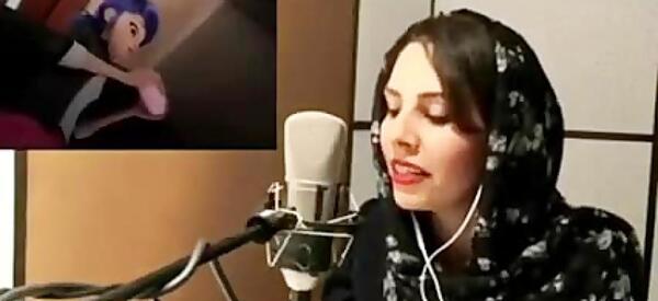 عکس صداگذار مرینت