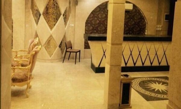 عکسهای هتل تبسم مشهد