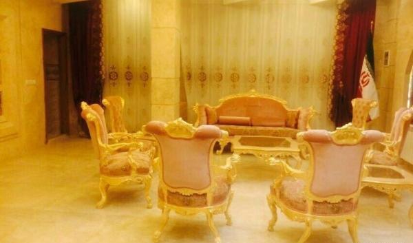 عکسهای هتل تبسم مشهد