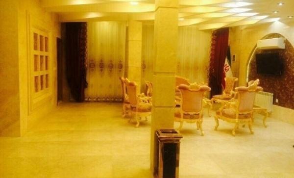 عکسهای هتل تبسم مشهد