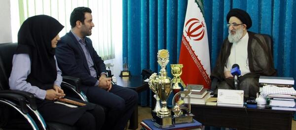 عکس سما برهانی نابغه ریاضی