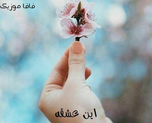 عکس نوشته اهنگ بهنام بانی این عشقه
