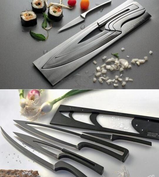 عکس قشنگ چاقو