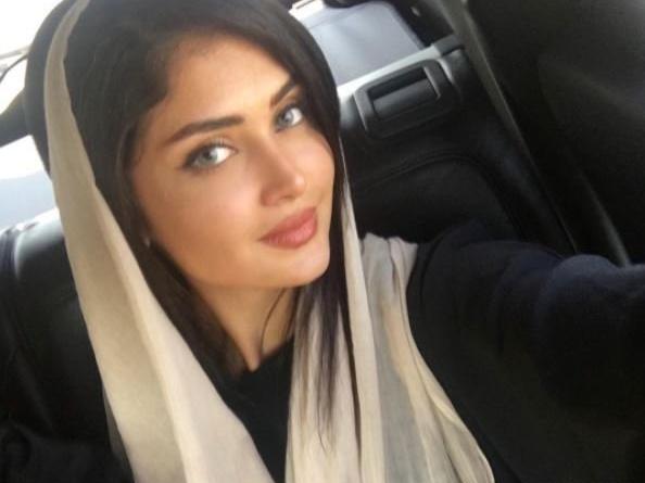 عکسهای اینستاگرام آزاده ثابتی