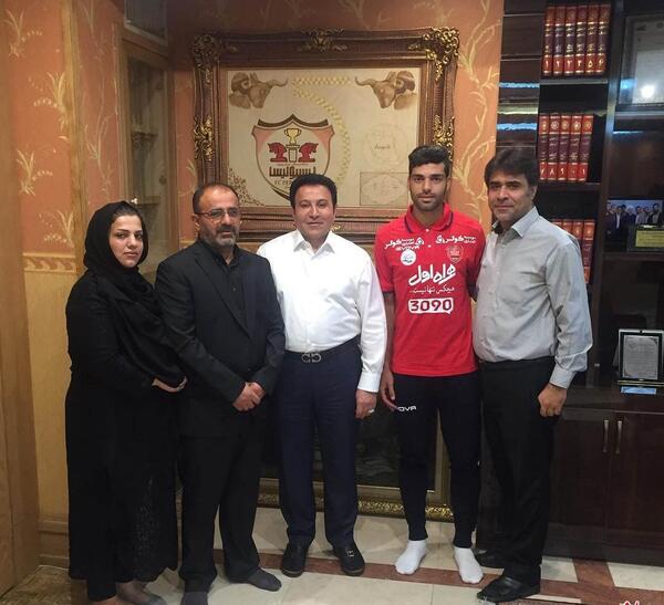 عکس حسین نوروزی