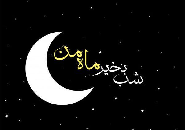 عکس عاشقانه شب