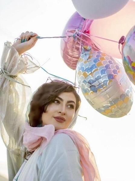 عکس شوهر مریم مومن