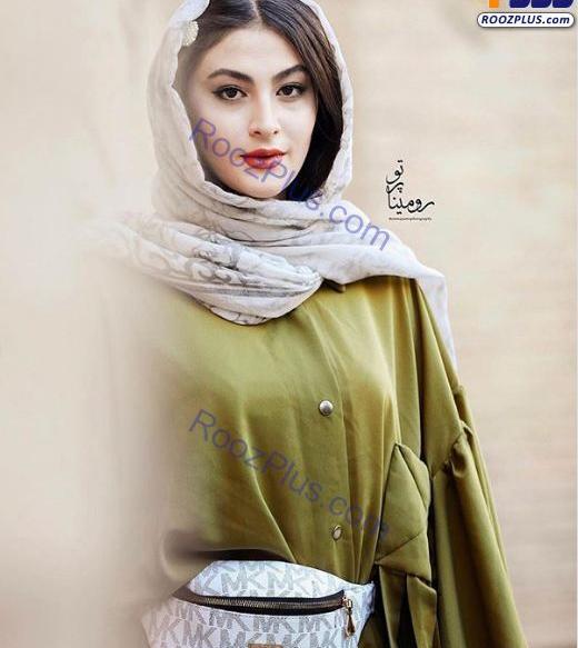 عکس شوهر مریم مومن