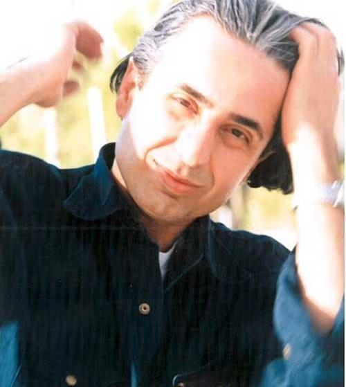 عکس مهران رسام
