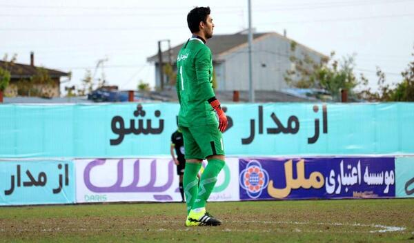 عکس داود نوشی صوفیانی
