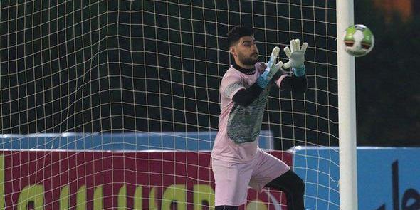 عکس داود نوشی صوفیانی