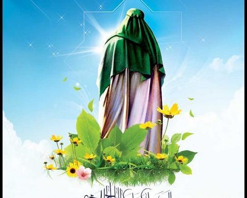 عکس روزی که امام زمان ظهور کند