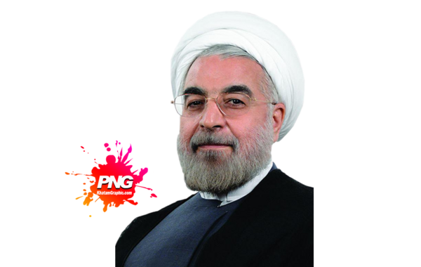 عکس پرتره روحانی