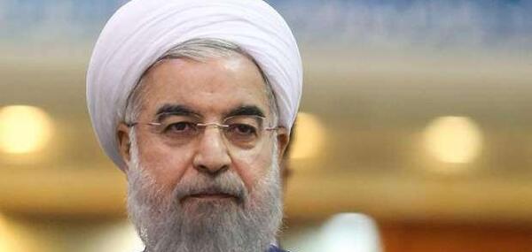عکس پرتره روحانی