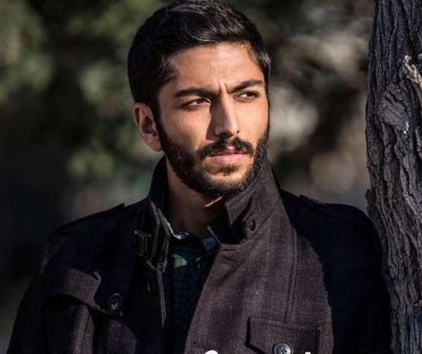 عکس آرزو و سهراب در سریال از سرنوشت