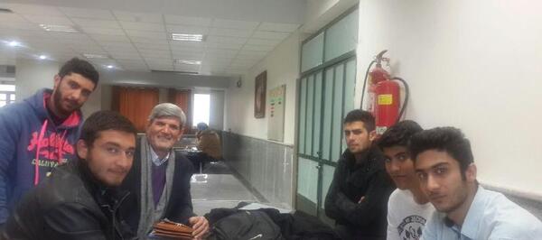 عکس دانشگاه سما کرج