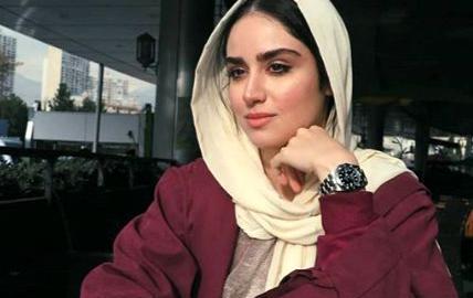 عکس آرزو غلامی