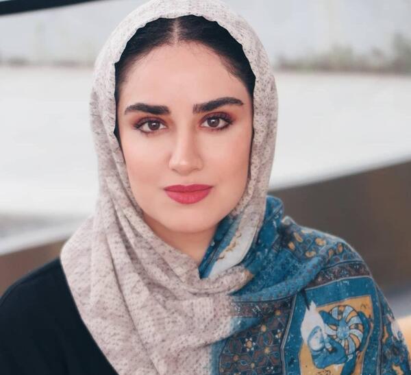 عکس آرزو غلامی