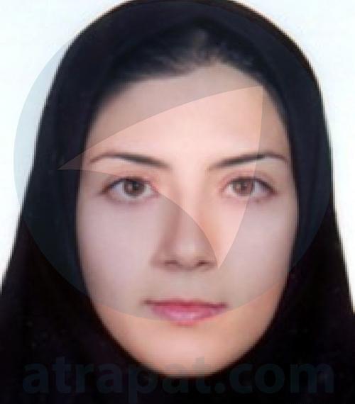 عکس آرزو غلامی