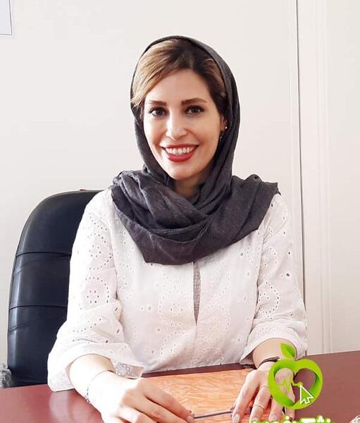 عکس آرزو غلامی