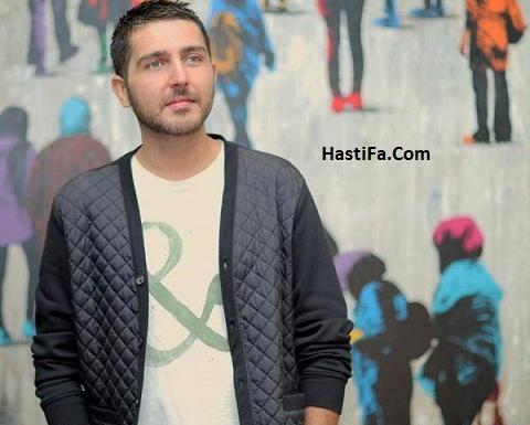عکس و بیوگرافی حامد غفاری