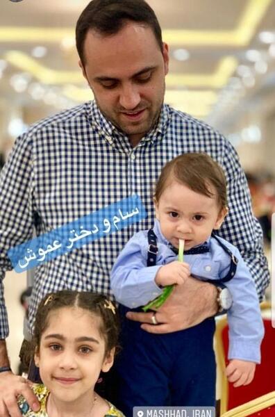 عکس و بیوگرافی حامد غفاری