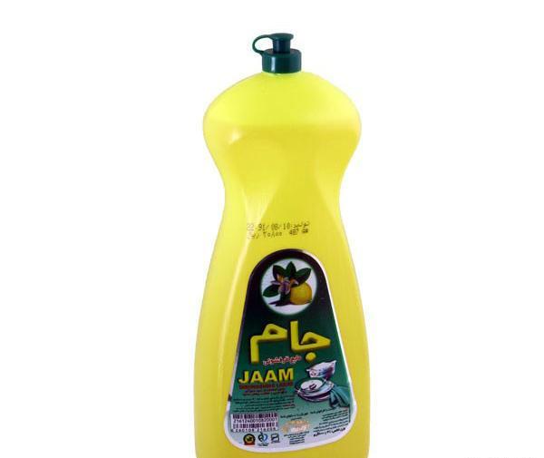 عکس مایع ظرفشویی جام