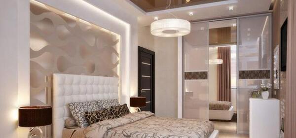 عکس ایده اتاق خواب شیک