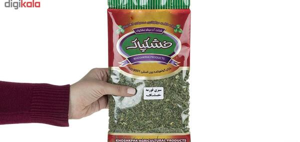 عکس قورمه سبزی خشک