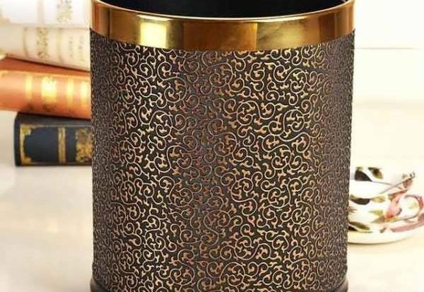 عکس ایده برای سطل آشغال اتاق خواب