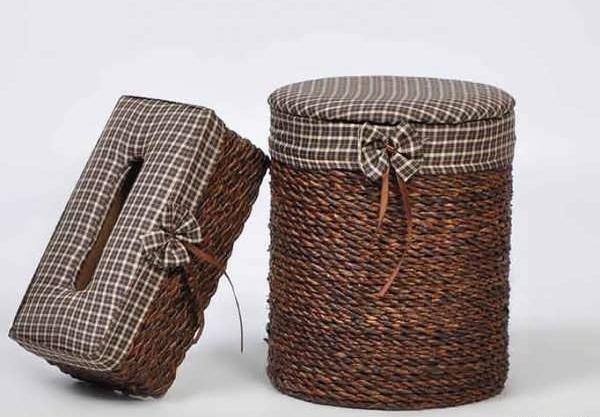 عکس ایده برای سطل آشغال اتاق خواب