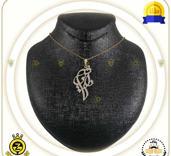 عکس مدال اسم داریوش