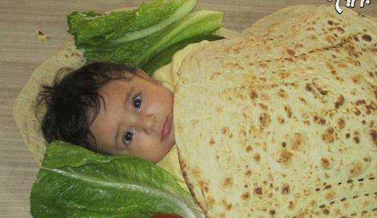 عکس های جالب آشپزی