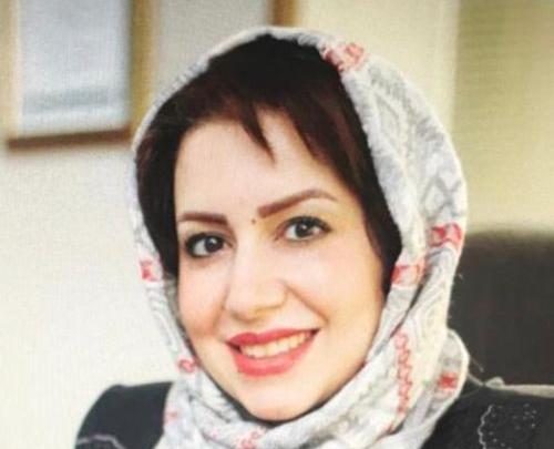 عکس دکتر بهناز اسلامی