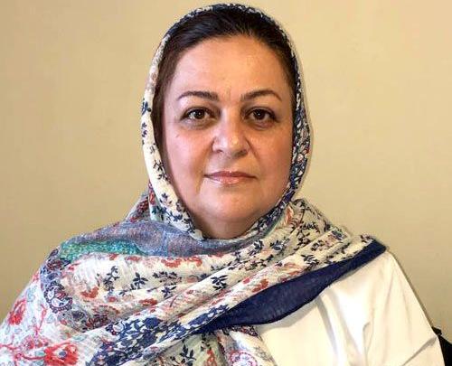 عکس دکتر بهناز اسلامی