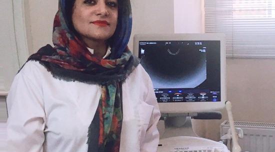 عکس دکتر بهناز اسلامی