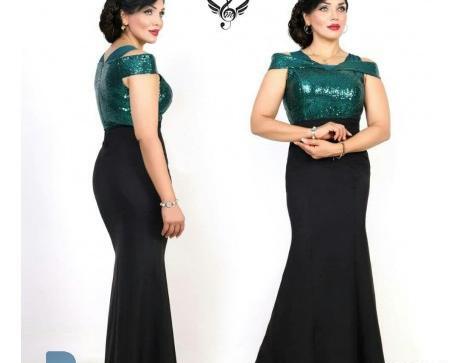 عکس لباس مجلسی زنانه ماکسی