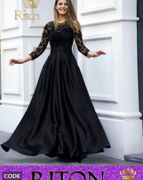 عکس لباس مجلسی زنانه ماکسی