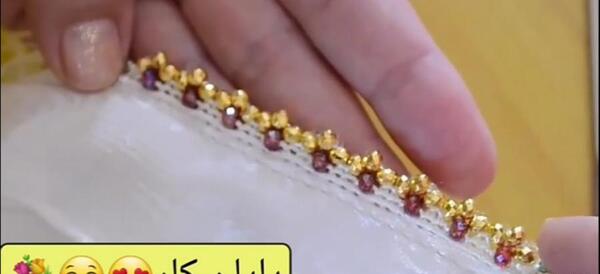 عکس کریشی سنجاق بلوچی