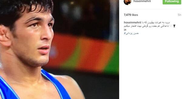 عکس چهره حسن یزدانی