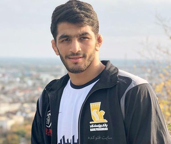 عکس چهره حسن یزدانی