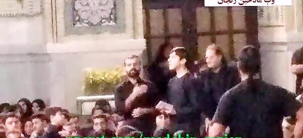 عکس حمید پلنگ زنجان