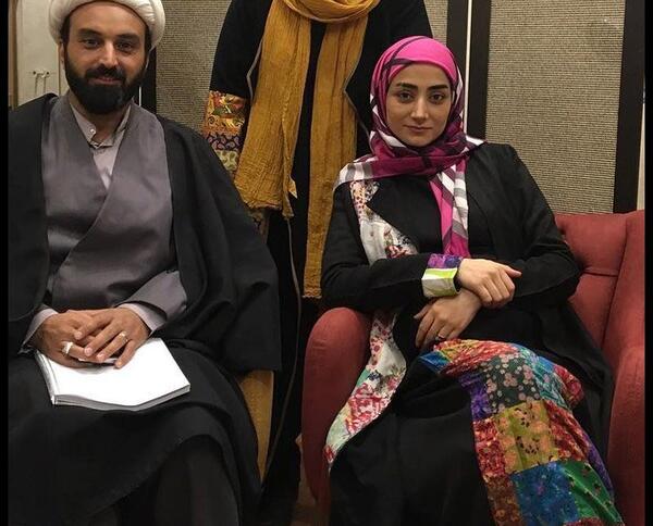 عکس شادی حسن زاده