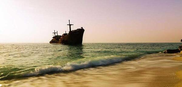 عکس از طبیعت کیش