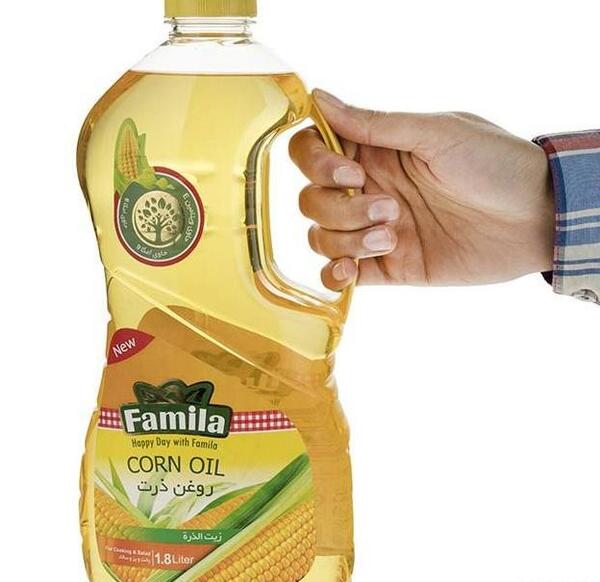 عکس روغن ذرت فامیلا