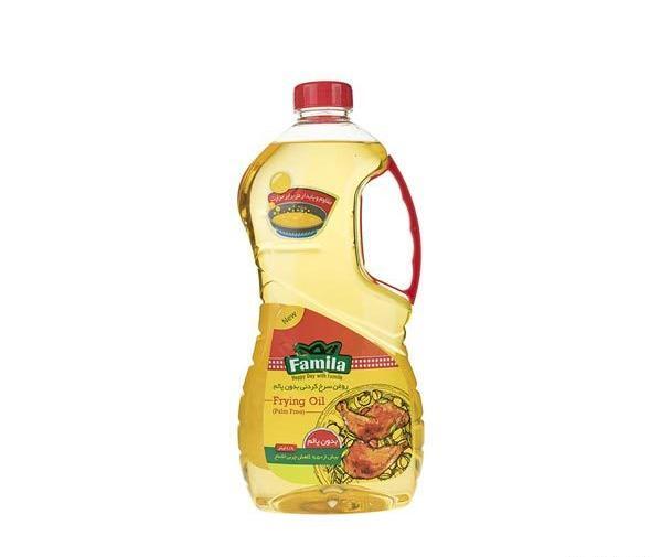 عکس روغن ذرت فامیلا