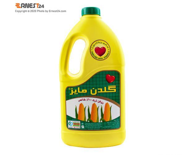 عکس روغن ذرت فامیلا