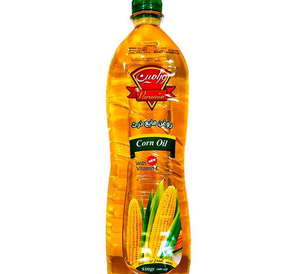 عکس روغن ذرت فامیلا